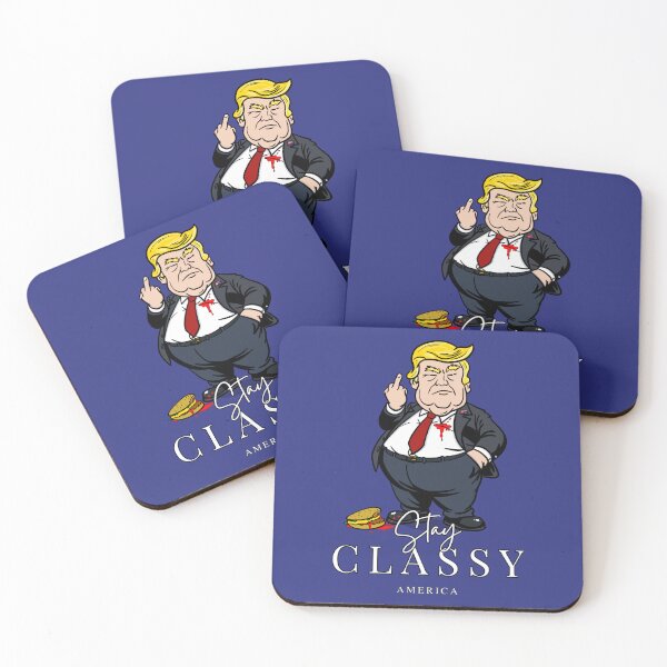 Item preview, Stay Classy America  designed and sold by Kate Miller Illustrator.