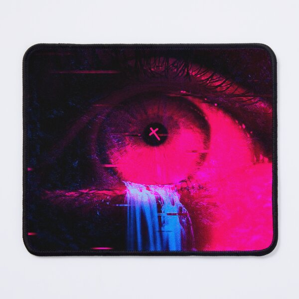 Item preview, Neon Vision Vaporwave Japanese Aesthetic  designed and sold by ShurikenStar.