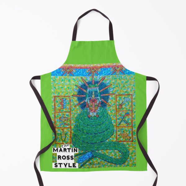 Item preview, Quetzalcoatl designed and sold by MartinRossStyle.