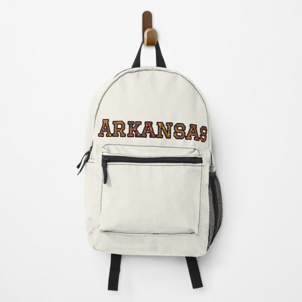 Item preview, Arkansas Orange Circuit Board Typography | Tech State Design designed and sold by Long Family Gifts.
