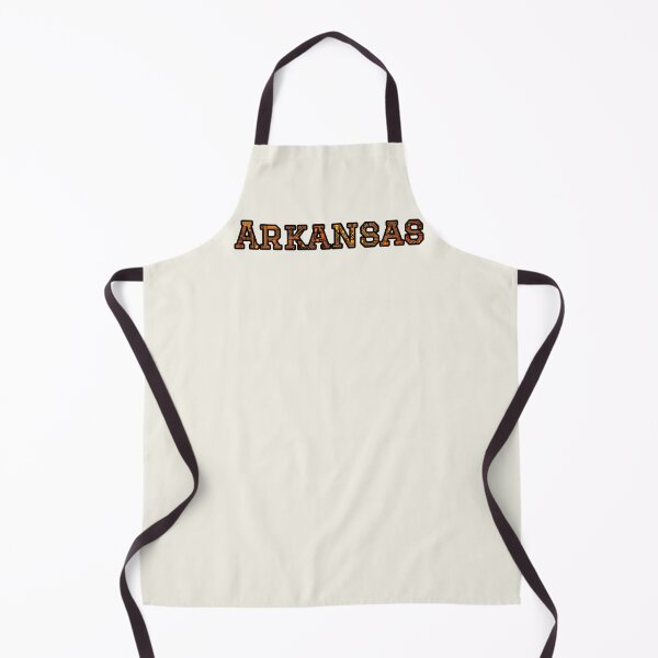 Item preview, Arkansas Orange Circuit Board Typography | Tech State Design designed and sold by Long Family Gifts.