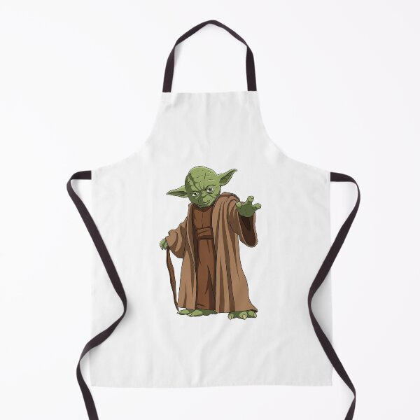 Item preview, STAR WARS GREEN JEDI MASTER designed and sold by MangofiShop.