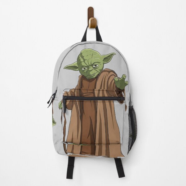 Item preview, STAR WARS GREEN JEDI MASTER designed and sold by MangofiShop.