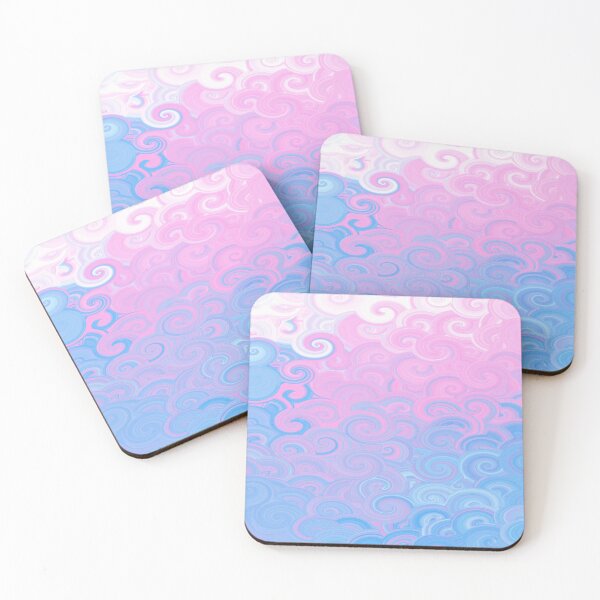 Item preview, Pastel Cream Swirls designed and sold by Ecosetereos.