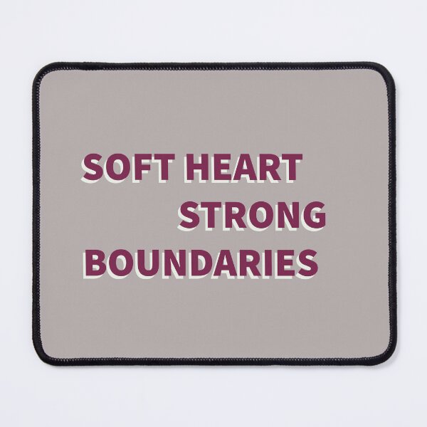 Item preview, We are learning and unlearning we are stepping in boundaries  designed and sold by UnbrokenHer.