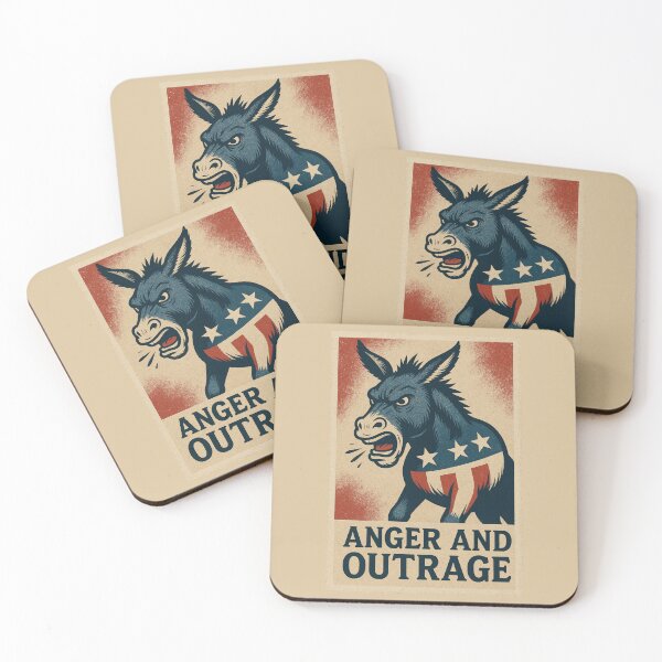 Item preview, Anger and Outrage designed and sold by Wayne Thomson.