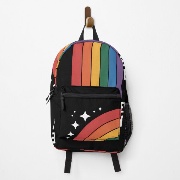 Item preview, Pride Month LGBT Rainbow Support designed and sold by folnomarage.
