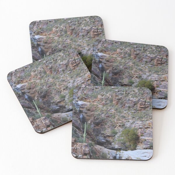 Item preview, Serene Desert Waterfall designed and sold by Phakade's Photos.