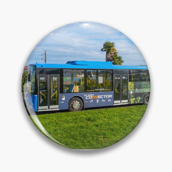Item preview, K320UB6/Kiwi Bus Builders designed and sold by OsRPhotography.