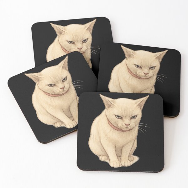 Item preview, Cream Burmese Cat designed and sold by Juzzy72.