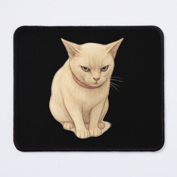 Item preview, Cream Burmese Cat designed and sold by Juzzy72.