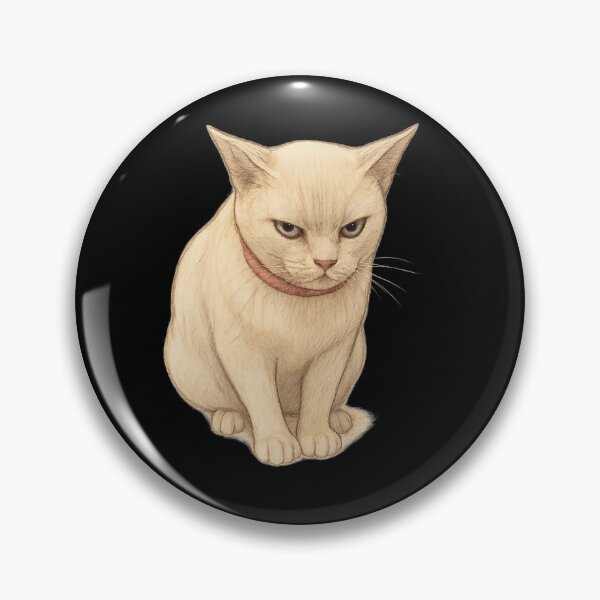Item preview, Cream Burmese Cat designed and sold by Juzzy72.