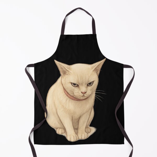 Item preview, Cream Burmese Cat designed and sold by Juzzy72.