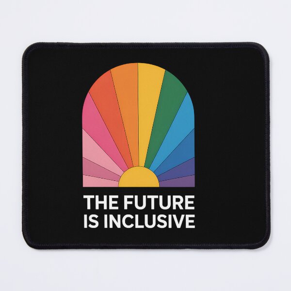 Item preview, Rainbow Human Rights LGBTQ Pride Social Justice designed and sold by scanbayclasa.