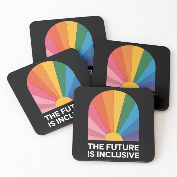 Item preview, Rainbow Human Rights LGBTQ Pride Social Justice designed and sold by scanbayclasa.