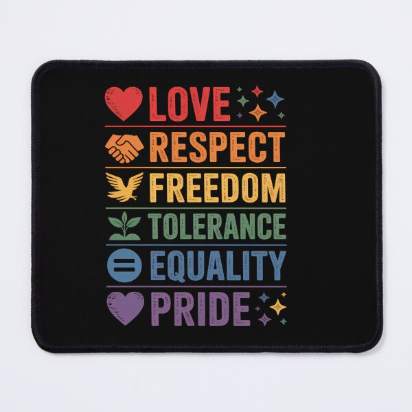 Item preview, Rainbow Pride Social Justice designed and sold by scanbayclasa.