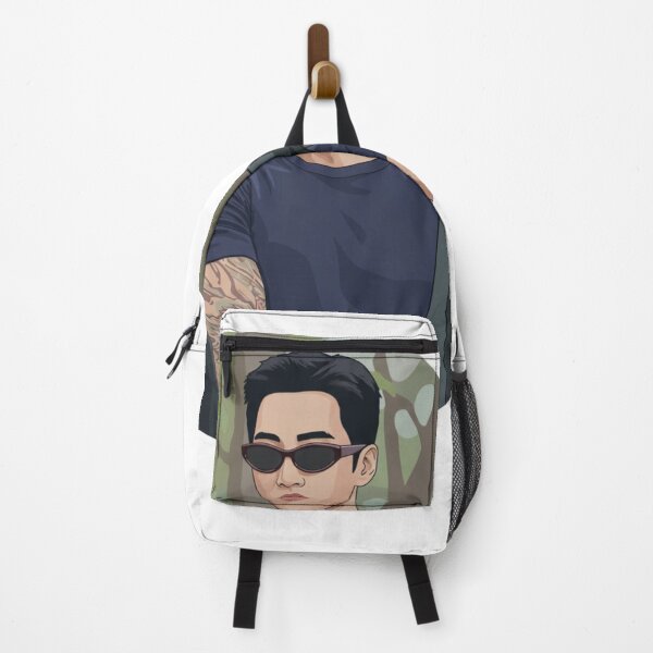 Item preview, Spring fever kdrama digital art | seon jaekyu | vector art designed and sold by Fandom Universe.