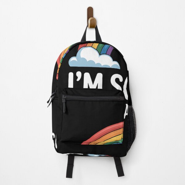 Item preview, Rainbows Funny Lesbian LGBTQ Pride designed and sold by scanbayclasa.