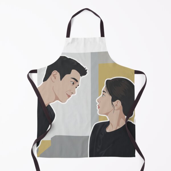 Item preview, Yoon Bom & Seon Jaekyu Spring Fever K-Drama Fanart | Korean Drama Digital Art designed and sold by Fandom Universe.