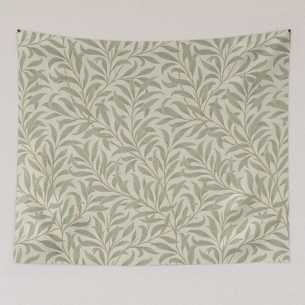 Item preview, William Morris Willow Bough designed and sold by maniacfitness.