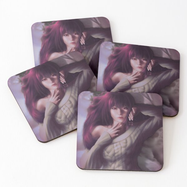 Item preview, Scáthach (Fate/Type Moon) designed and sold by k0rab1ka.