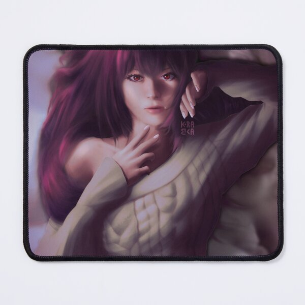 Item preview, Scáthach (Fate/Type Moon) designed and sold by k0rab1ka.