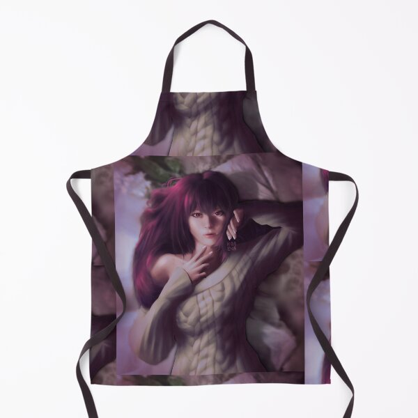 Item preview, Scáthach (Fate/Type Moon) designed and sold by k0rab1ka.
