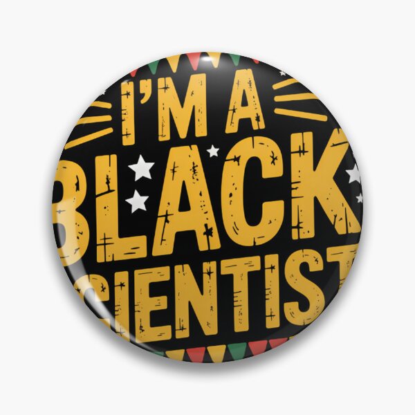 Item preview, Scientist Chemist Physics African American Pride designed and sold by scanbayclasa.
