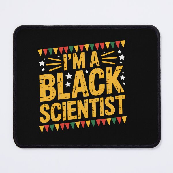 Item preview, Scientist Chemist Physics African American Pride designed and sold by scanbayclasa.