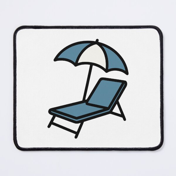 Item preview, Beach Chair designed and sold by GraphicsClub.