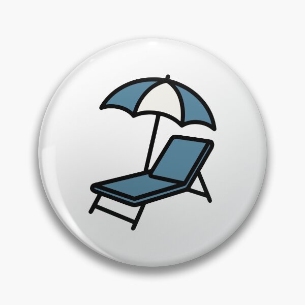 Item preview, Beach Chair designed and sold by GraphicsClub.