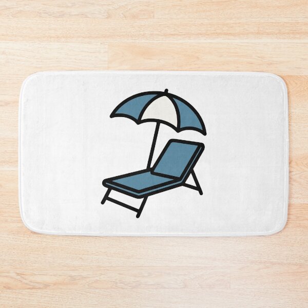 Item preview, Beach Chair designed and sold by GraphicsClub.