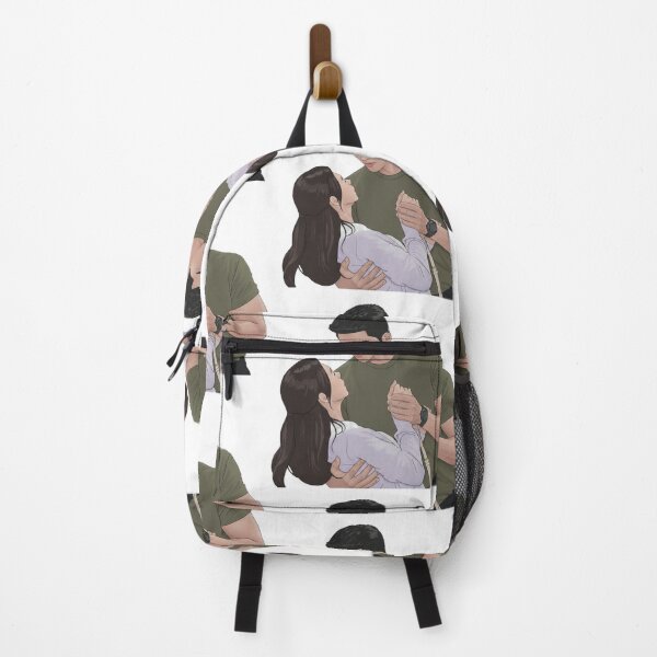 Item preview, Yoon Bom & Seon Jaekyu Spring Fever K-Drama Fanart | Romantic Korean Drama Illustration designed and sold by Fandom Universe.