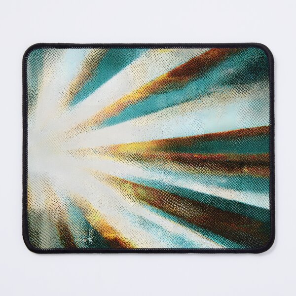 Item preview, Retro dark sunburst designed and sold by Newrealis.