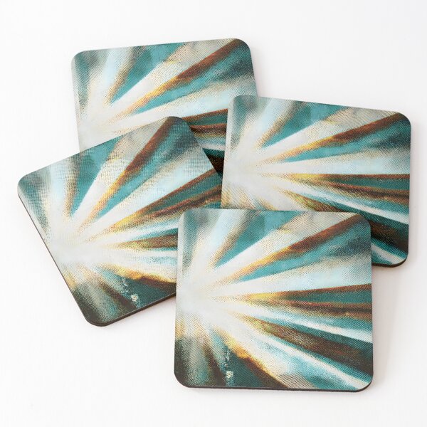 Item preview, Retro dark sunburst designed and sold by Newrealis.