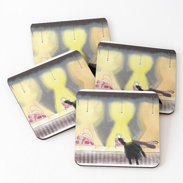 Item preview, Meat Bag Market designed and sold by LartistM.