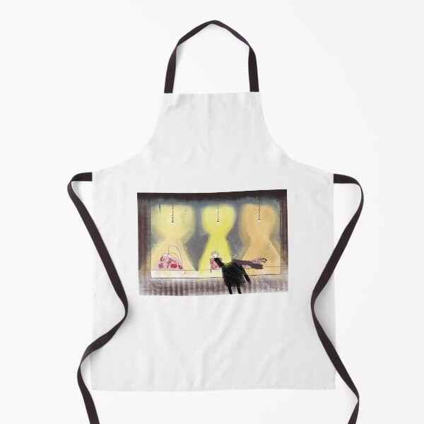 Item preview, Meat Bag Market designed and sold by LartistM.