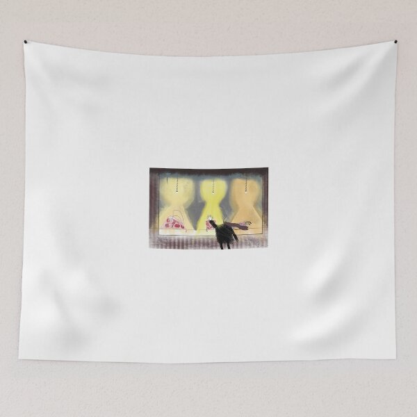 Item preview, Meat Bag Market designed and sold by LartistM.