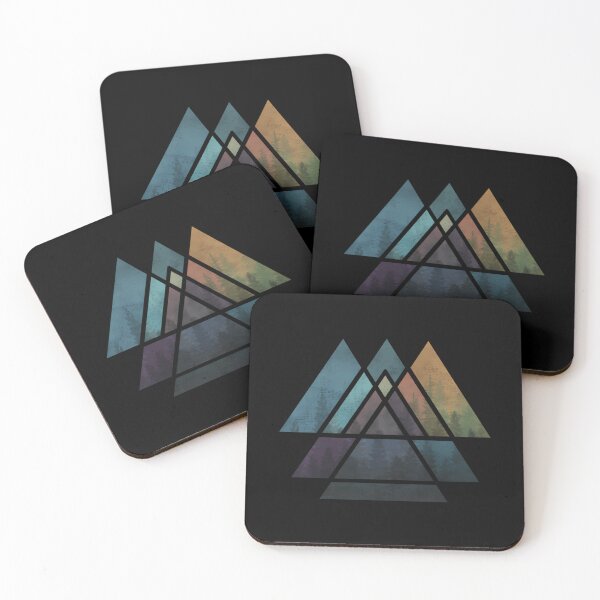 Item preview, Sacred Geometry Triangles designed and sold by fkowcmdno87.