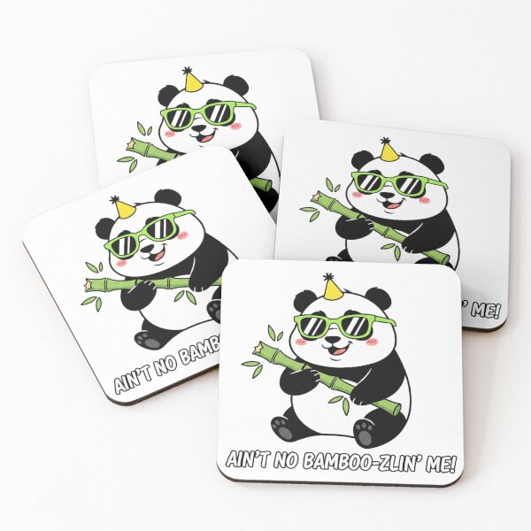 Item preview, Funny Relatable Panda - "Not Today" Lazy Panda Aesthetic designed and sold by Wear Sculpt.