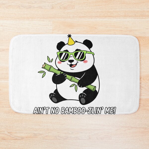 Item preview, Funny Relatable Panda - "Not Today" Lazy Panda Aesthetic designed and sold by Wear Sculpt.