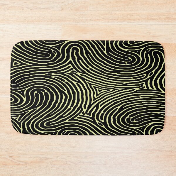 Item preview, Print on Yellow designed and sold by ViaARTfactory.