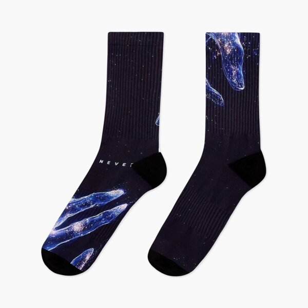Item preview, Never Stop Trying – Cosmic Hands Reaching Through the Universe designed and sold by Dyan4.