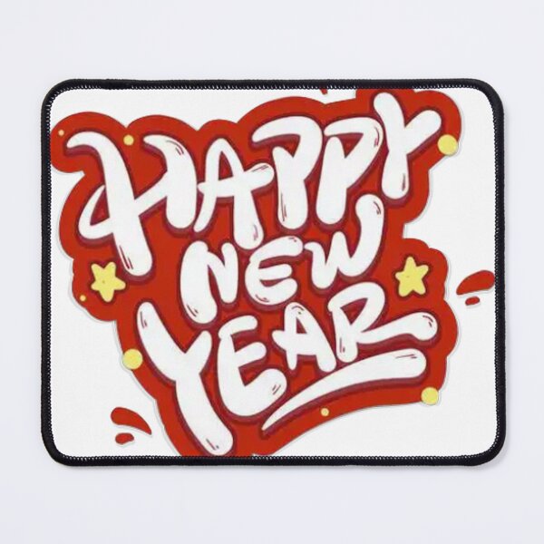 Item preview, Happy new year designed and sold by Sky & Moments.