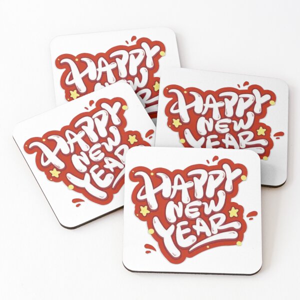 Item preview, Happy new year designed and sold by Sky & Moments.