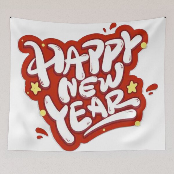 Item preview, Happy new year designed and sold by Sky & Moments.