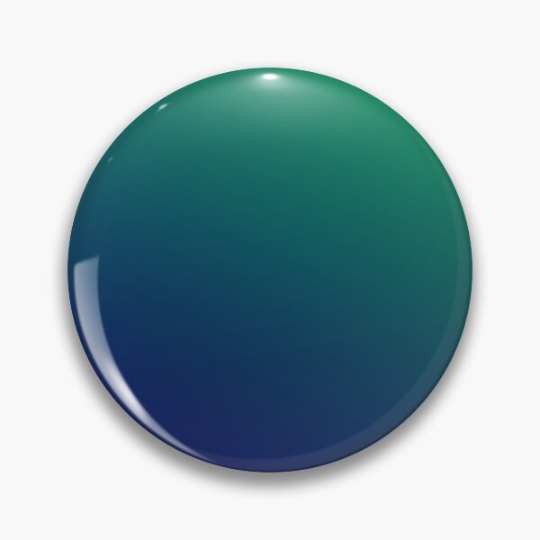 Item preview, Dark Green and Blue Minimal Gradient  designed and sold by patternsoup.