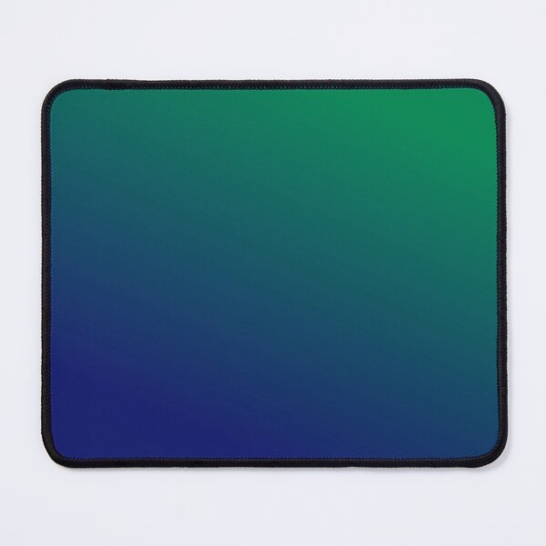 Item preview, Dark Green and Blue Minimal Gradient designed and sold by patternsoup.