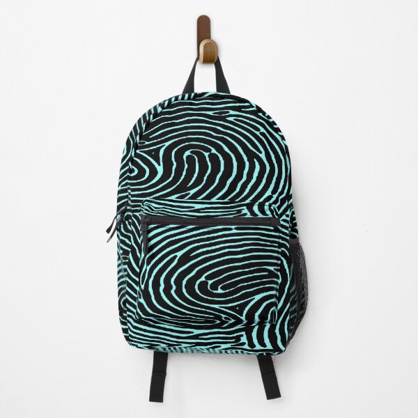 Item preview, Prints on teal designed and sold by ViaARTfactory.