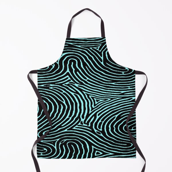 Item preview, Prints on teal designed and sold by ViaARTfactory.